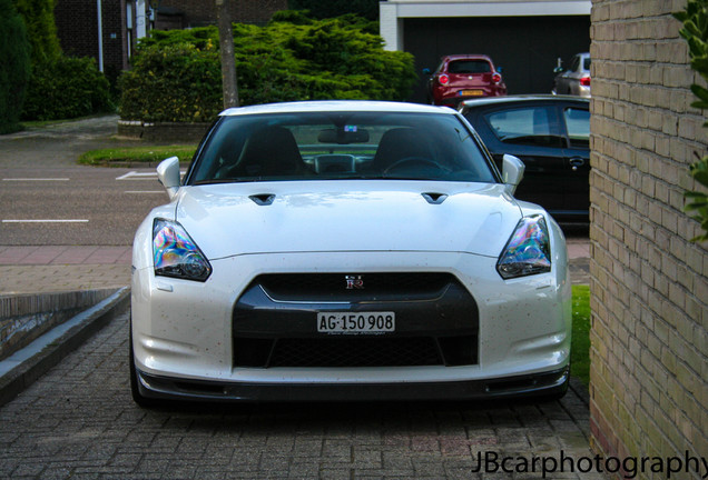 Nissan GT-R SpecV