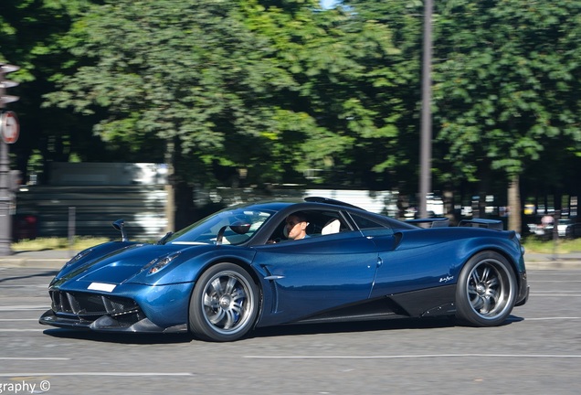 Pagani Huayra Pearl