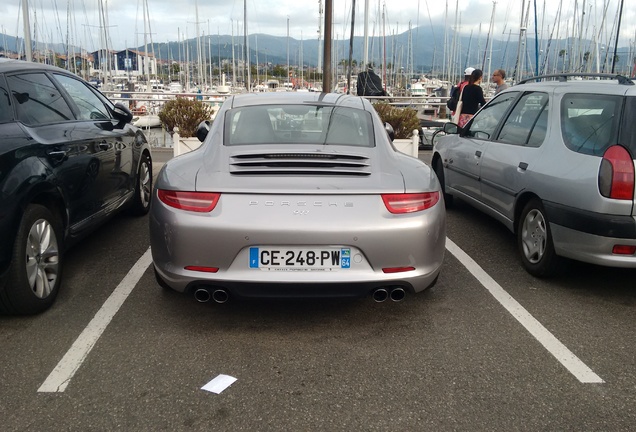 Porsche 991 Carrera S MkI