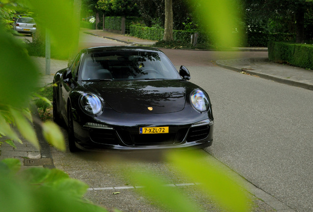 Porsche 991 Carrera S MkI