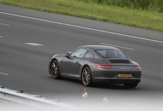 Porsche 991 Carrera S MkI