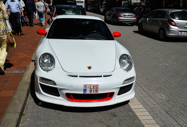 Porsche 997 Carrera S MkII