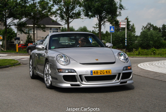 Porsche 997 GT3 MkI