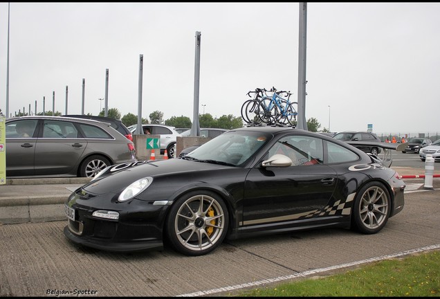 Porsche 997 GT3 RS MkII