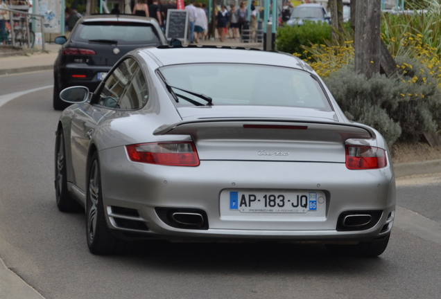 Porsche 997 Turbo MkI