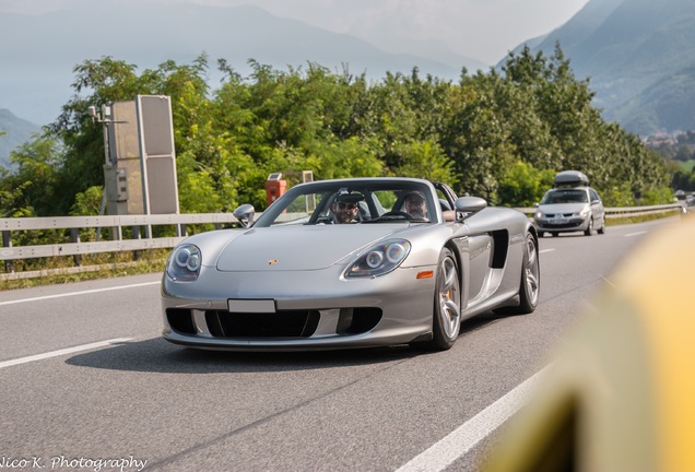 Porsche Carrera GT