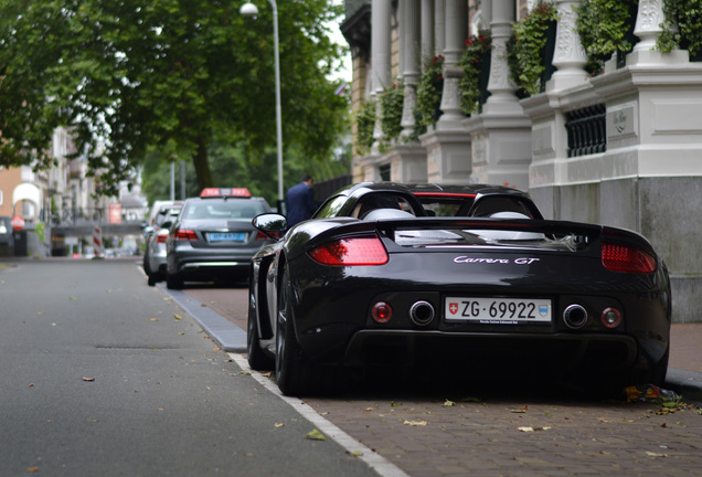 Porsche Carrera GT