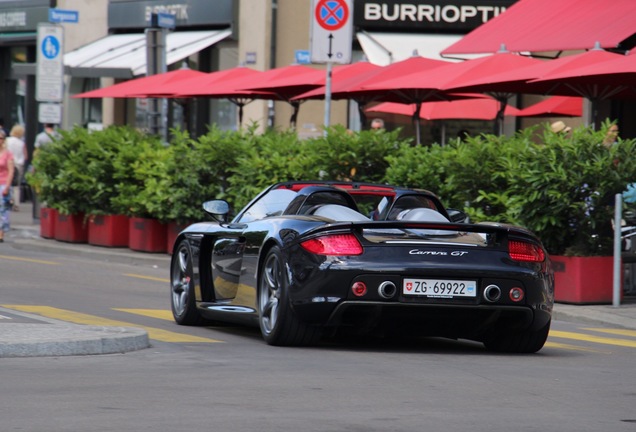 Porsche Carrera GT