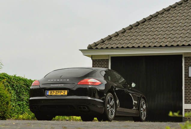 Porsche 970 Panamera GTS MkI