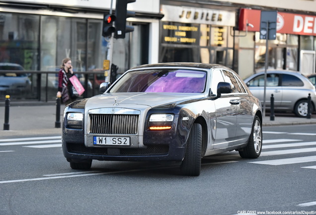 Rolls-Royce Ghost