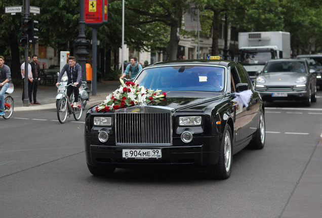 Rolls-Royce Phantom