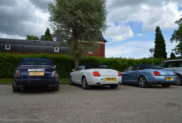 Rolls-Royce Phantom Drophead Coupé