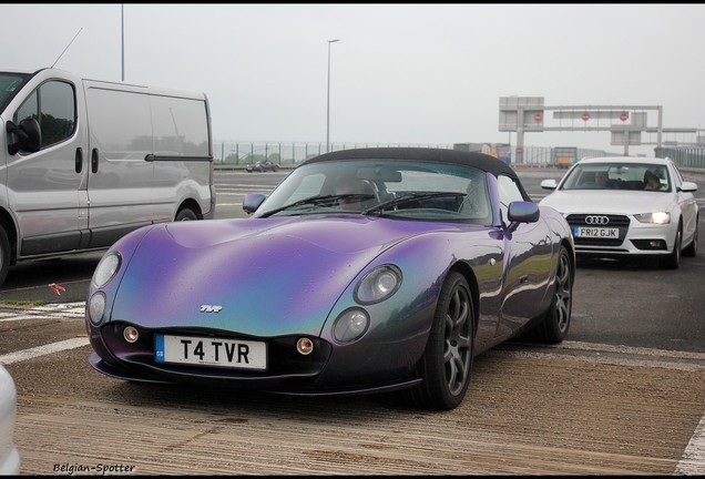 TVR Tuscan S MKII Convertible