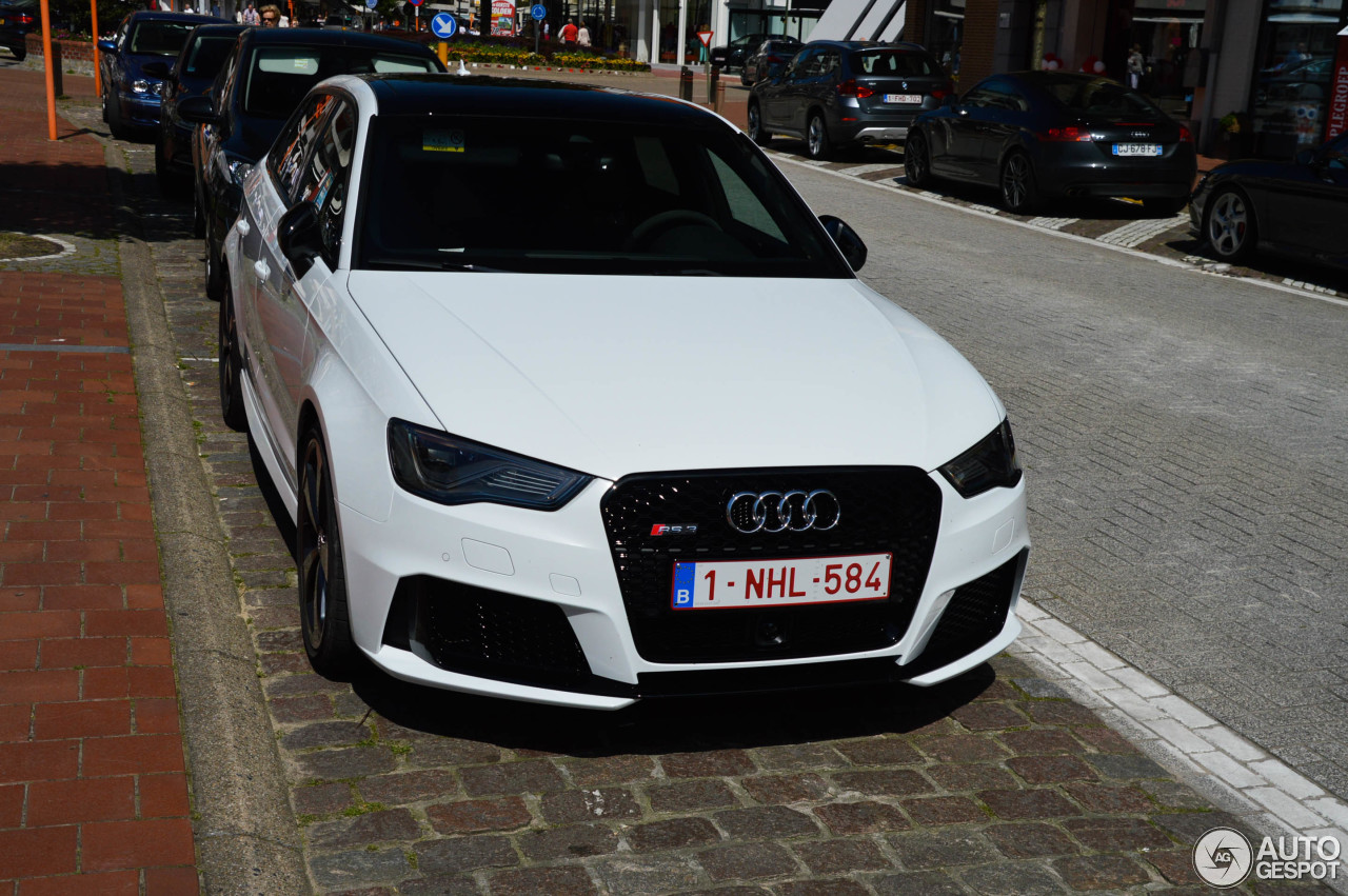 Audi RS3 Sportback 8V