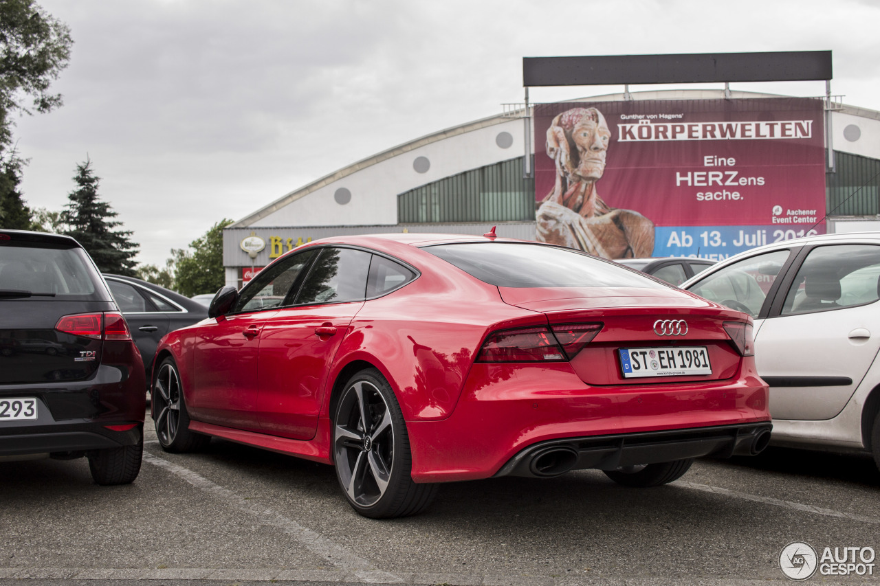 Audi RS7 Sportback