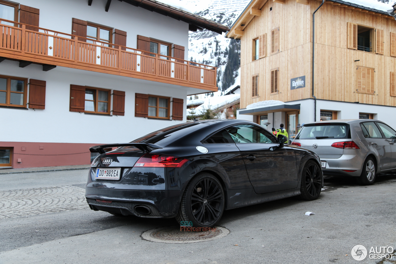 Audi TT-RS