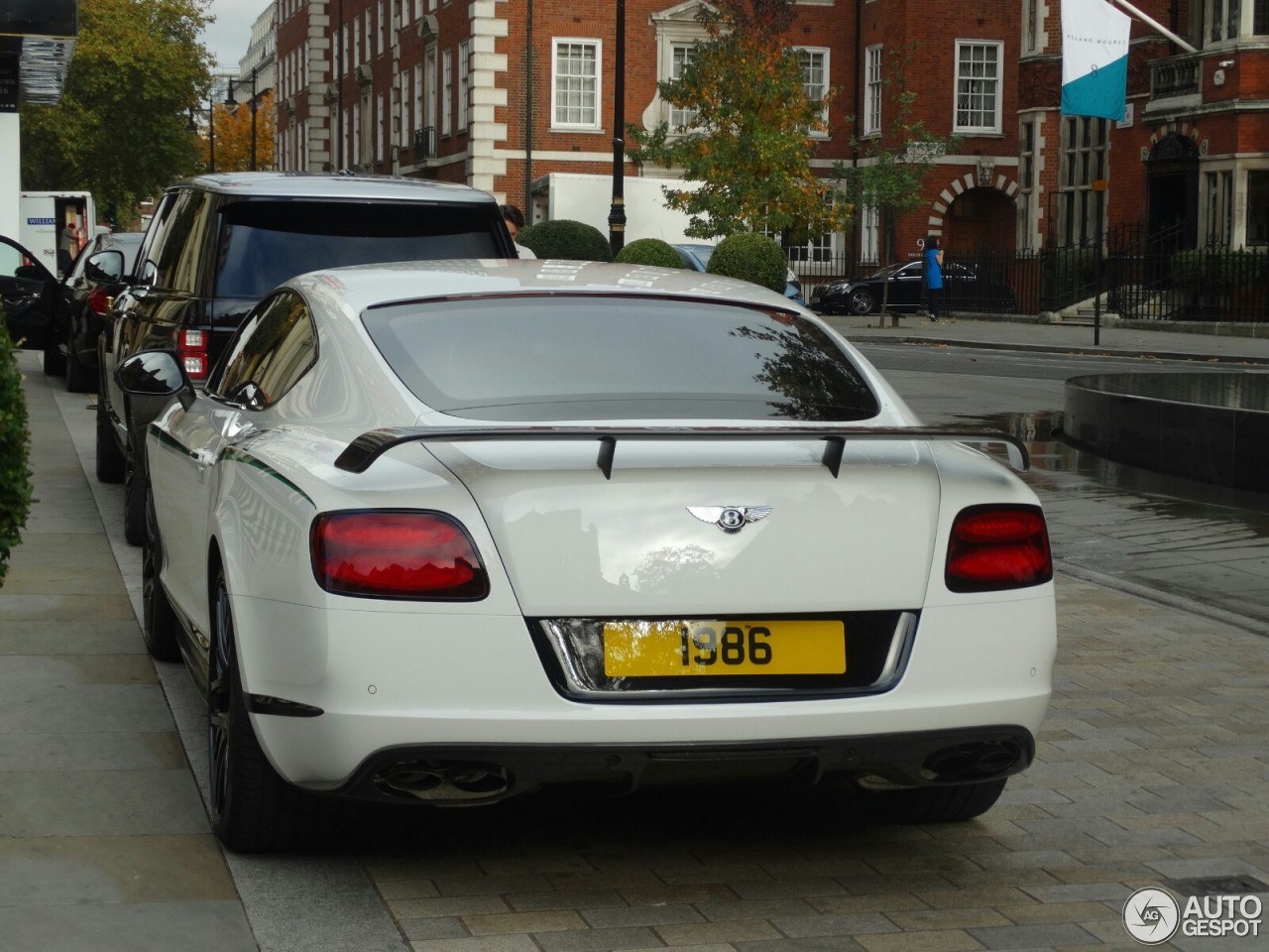 Bentley Continental GT3-R