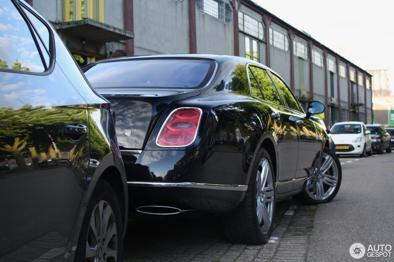 Bentley Mulsanne 2009