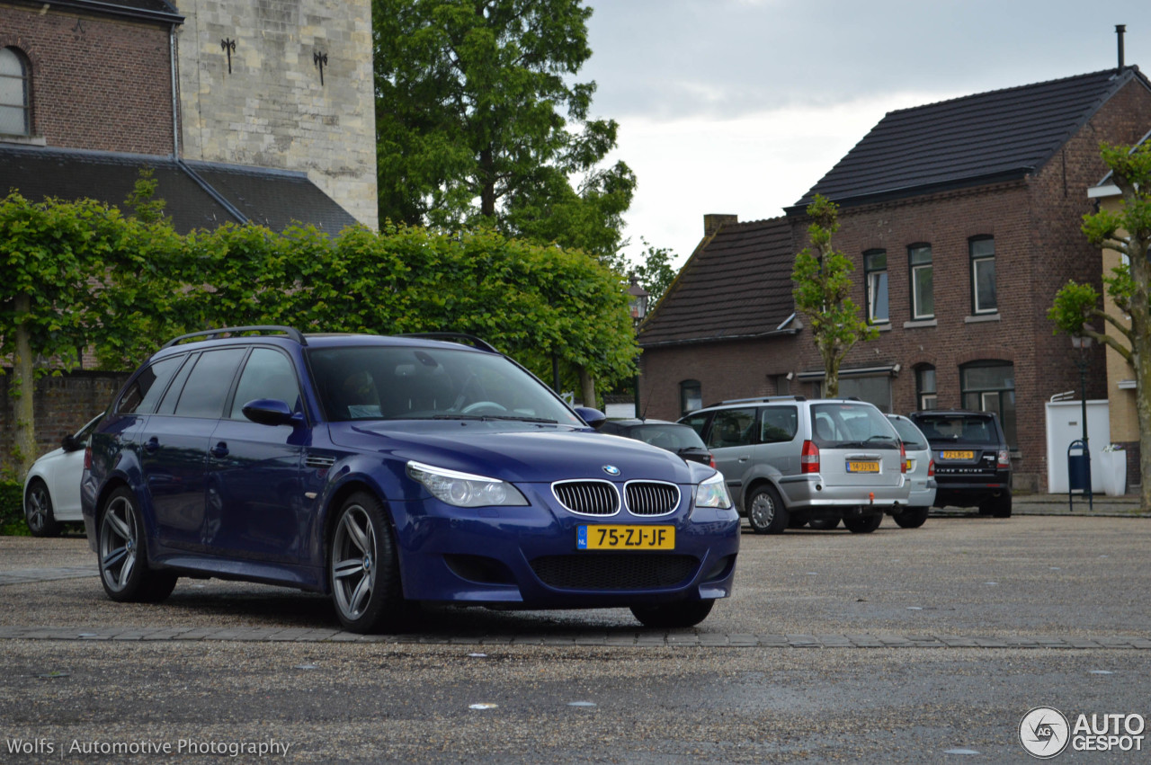 BMW M5 E61 Touring