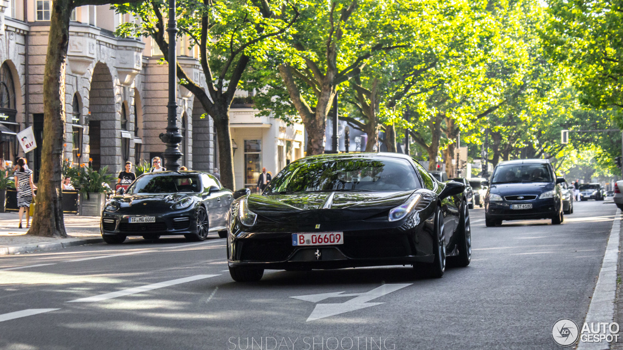 Ferrari 458 Italia