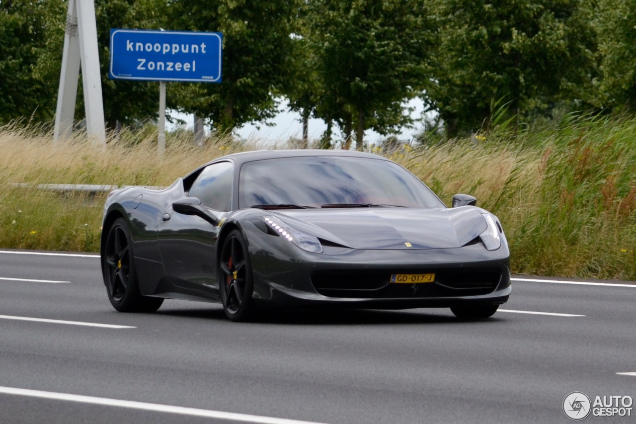 Ferrari 458 Italia