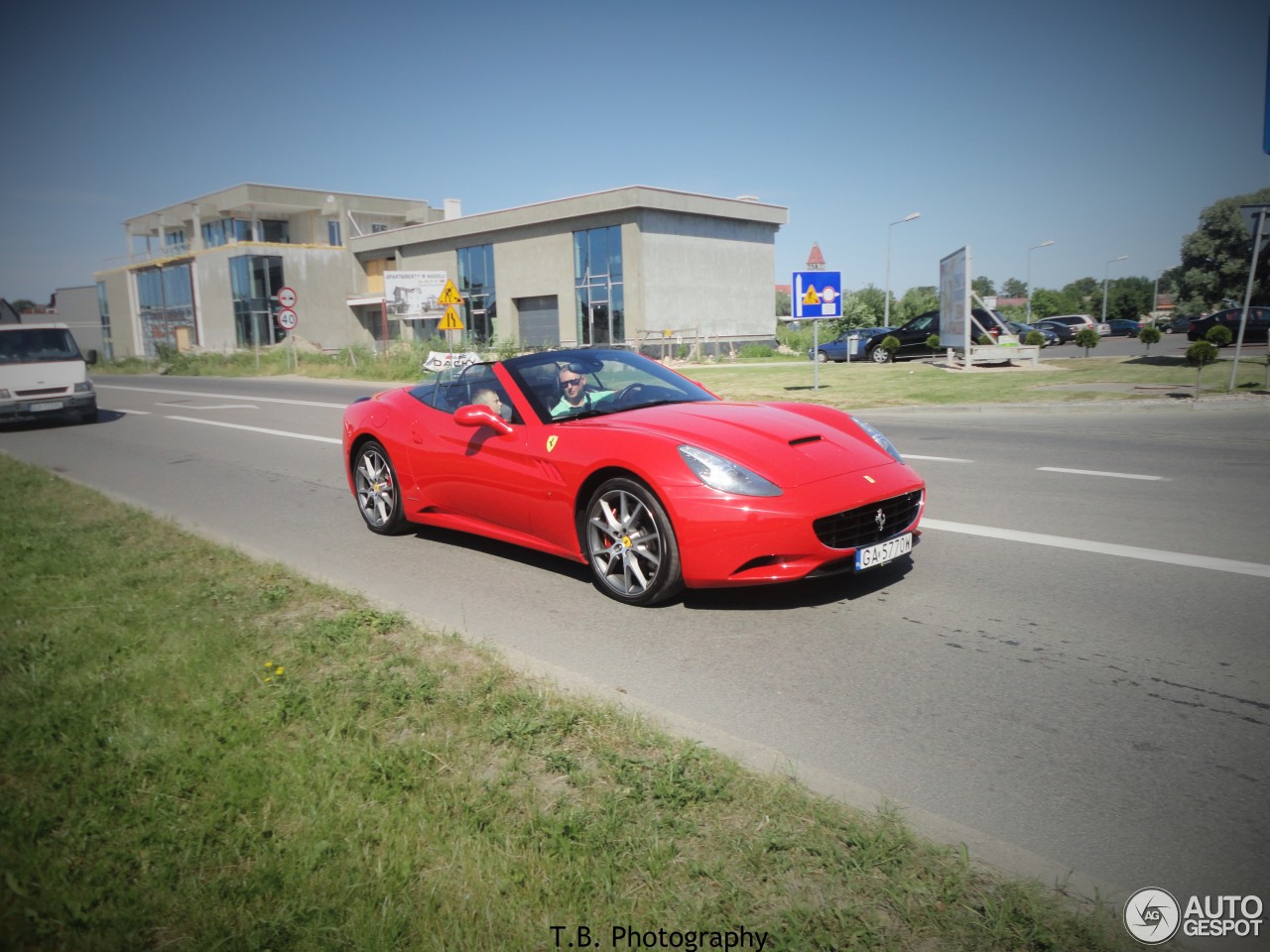 Ferrari California