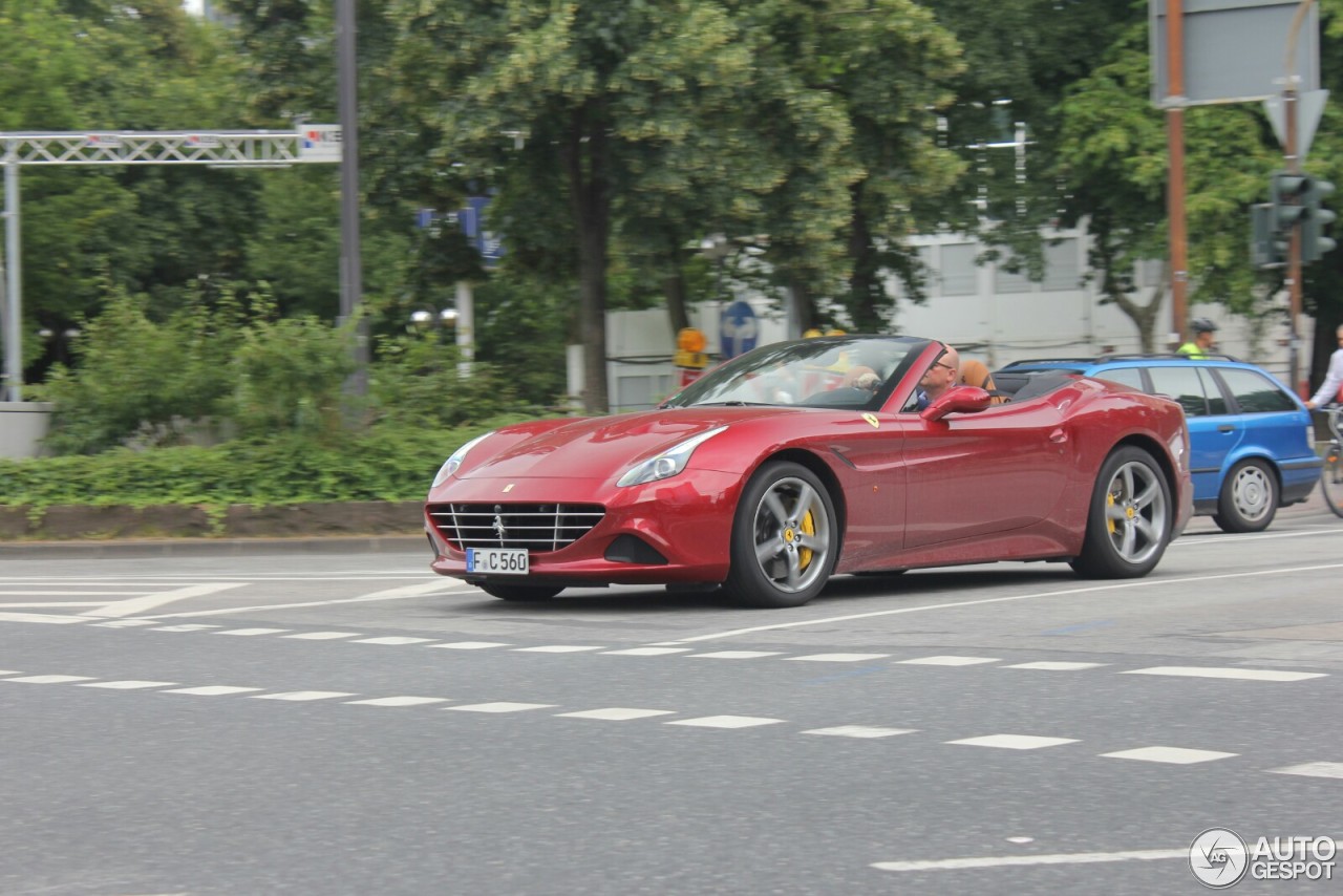 Ferrari California T