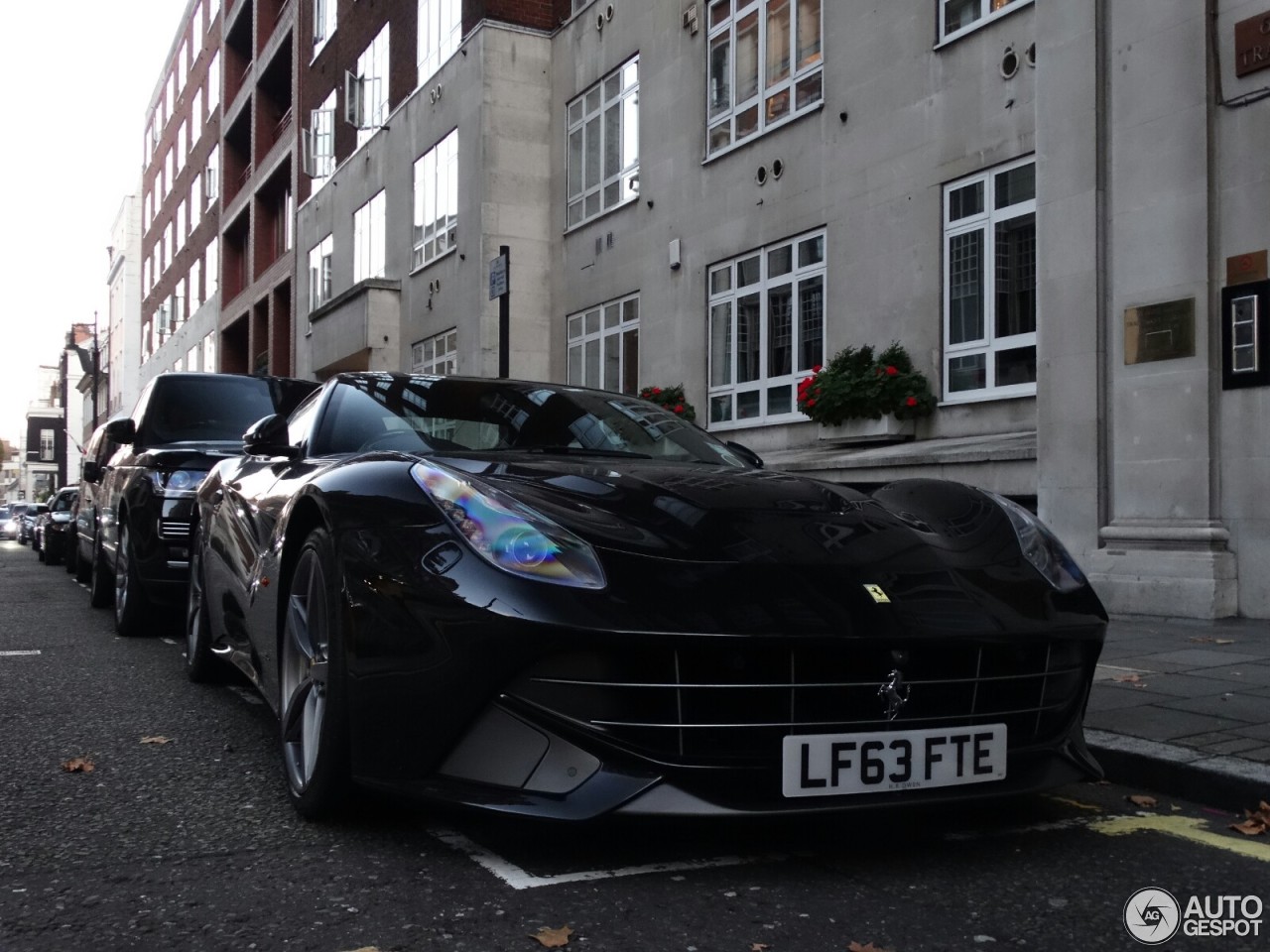 Ferrari F12berlinetta