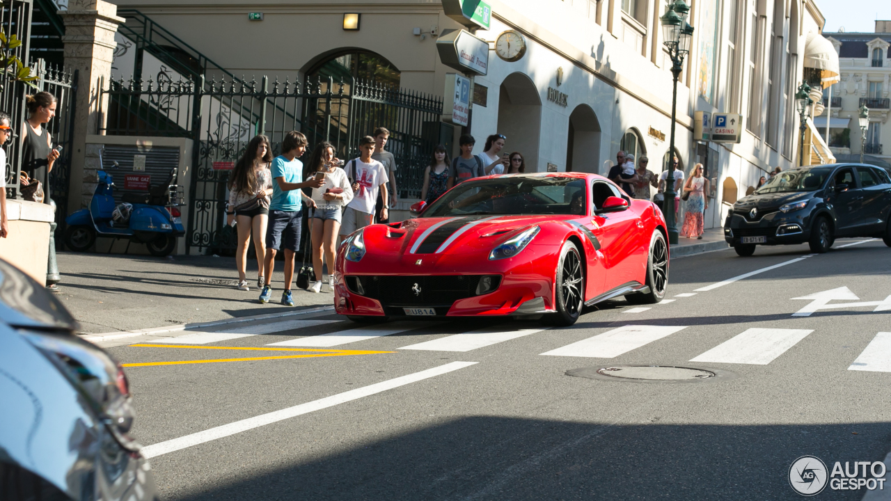 Ferrari F12tdf