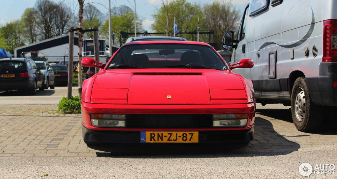 Ferrari Testarossa