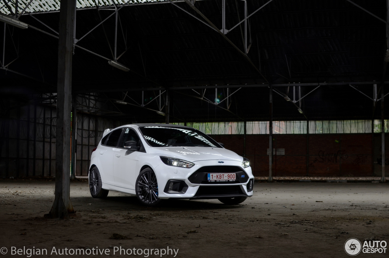 Ford Focus RS 2015