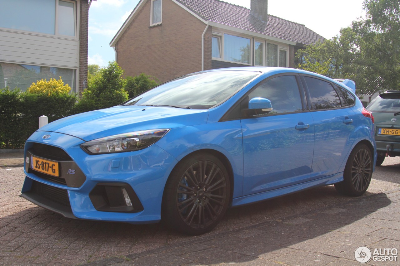 Ford Focus RS 2015