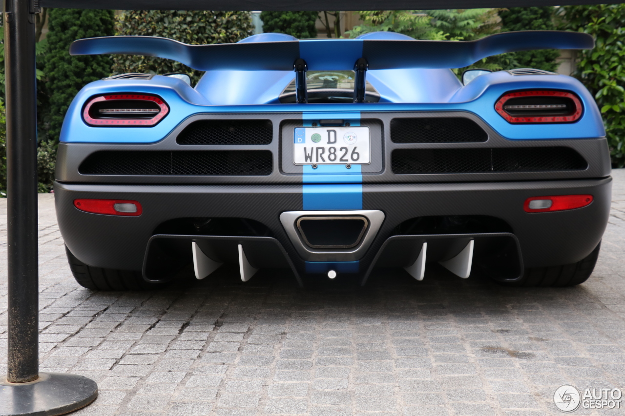 Koenigsegg Agera R 2013