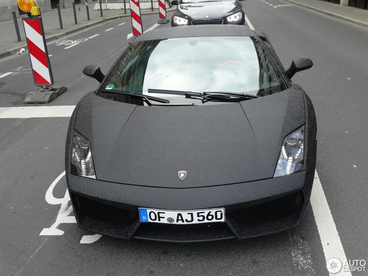 Lamborghini Gallardo LP560-4