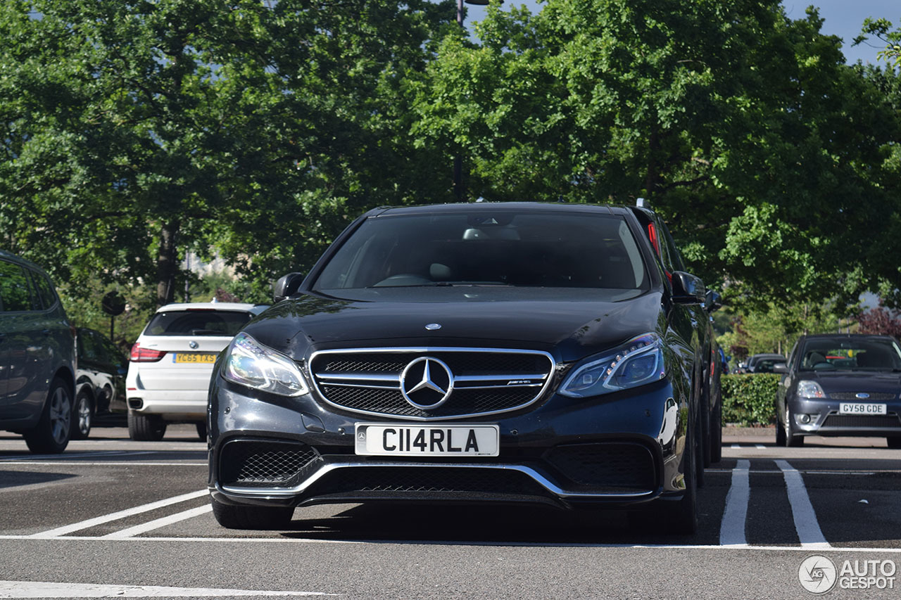 Mercedes-Benz E 63 AMG W212 2013