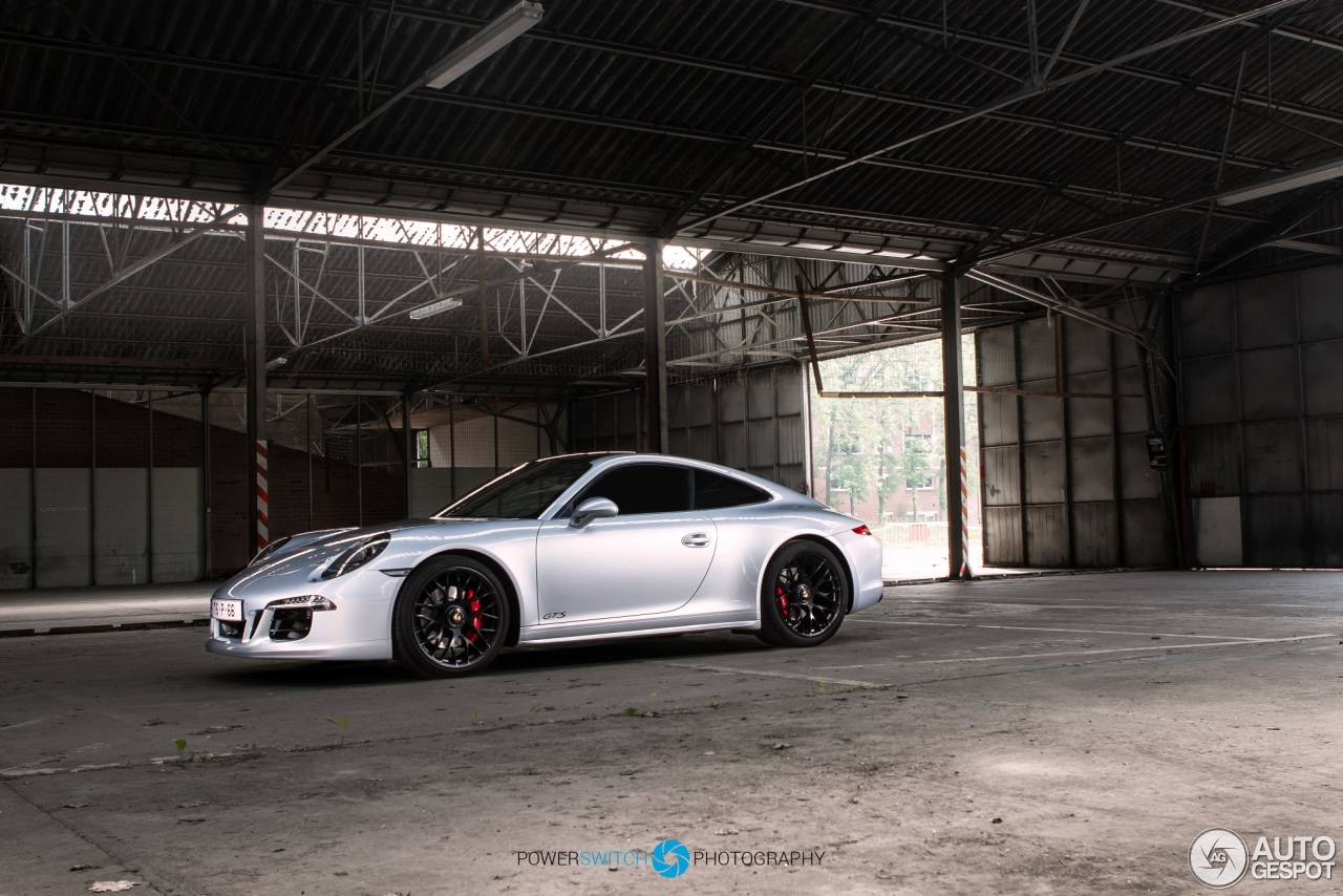 Porsche 991 Carrera GTS MkI