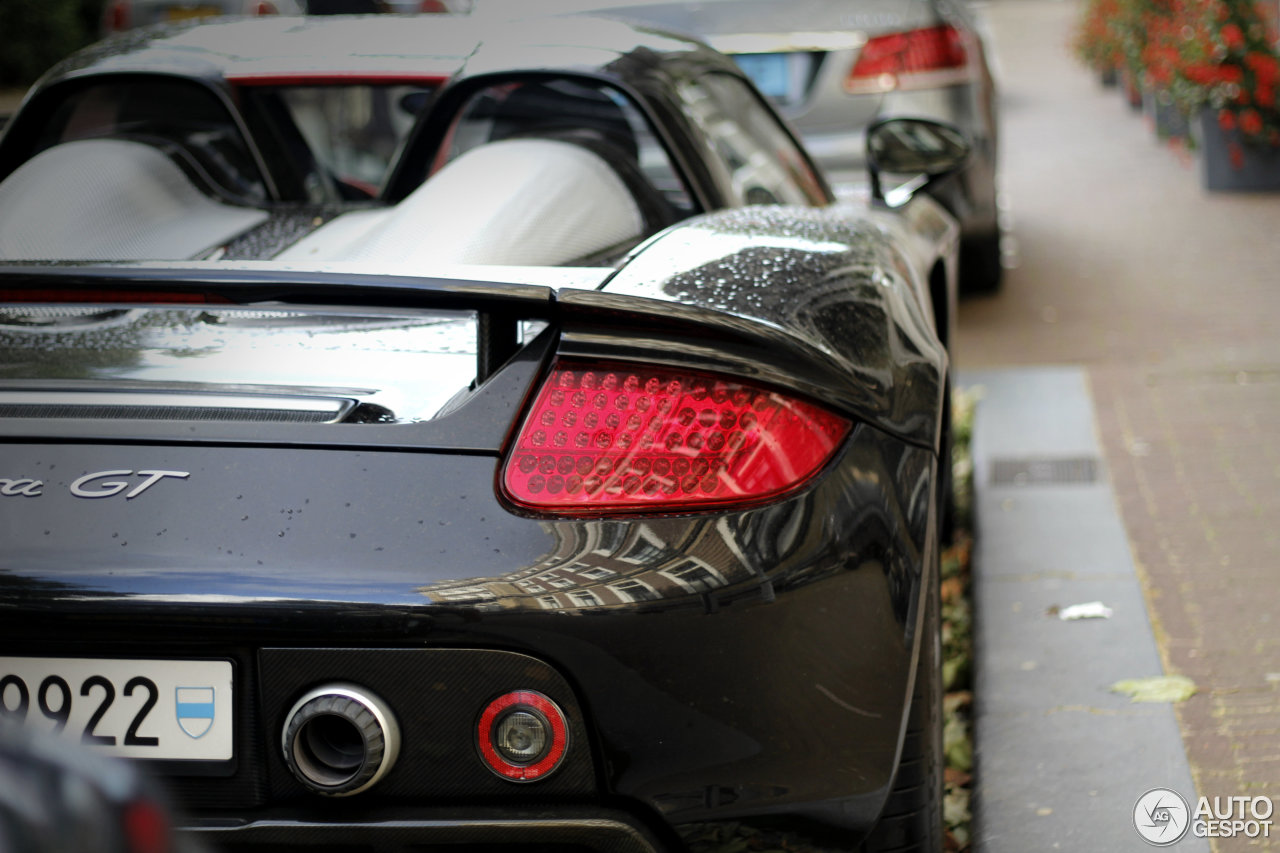 Porsche Carrera GT