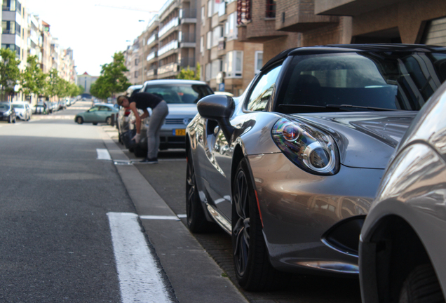 Alfa Romeo 4C Spider