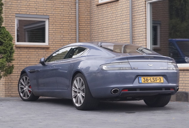 Aston Martin Rapide