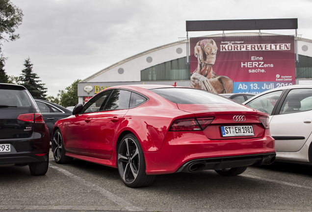 Audi RS7 Sportback