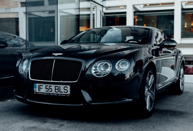 Bentley Continental GT V8