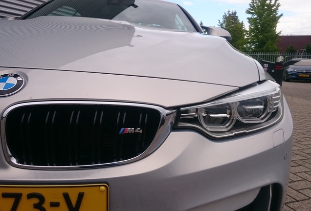 BMW M4 F83 Convertible