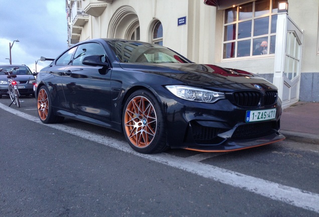 BMW M4 GTS