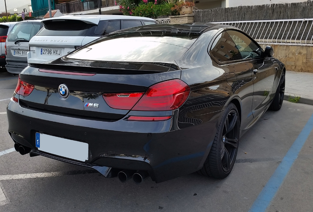 BMW M6 F13