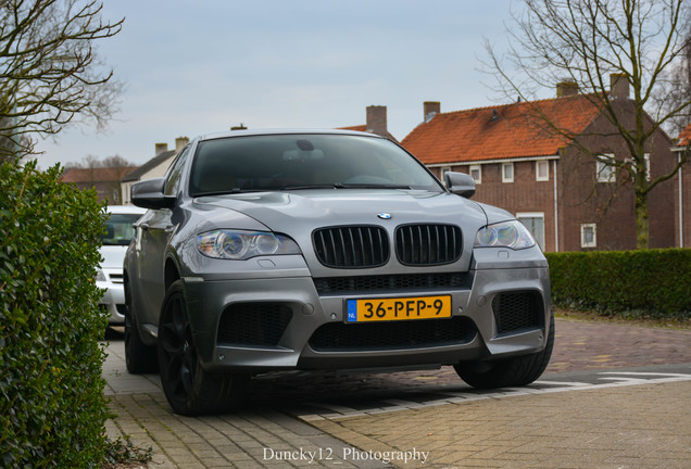 BMW X6 M E71