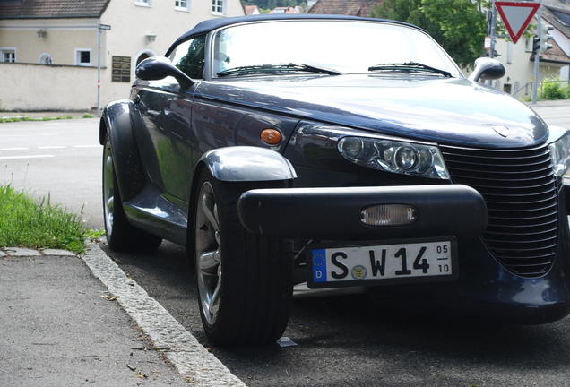 Chrysler Prowler Mulholland Edition