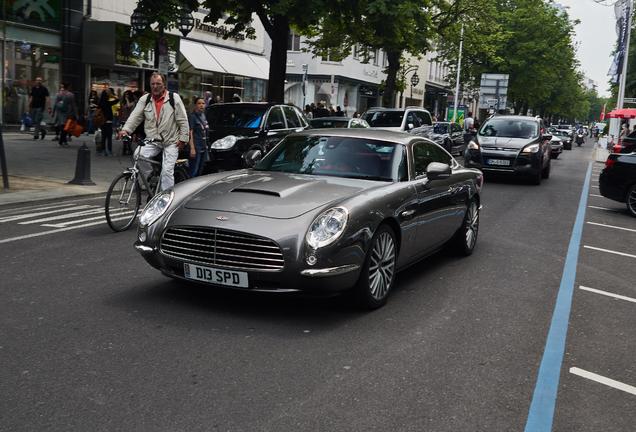 David Brown Speedback GT