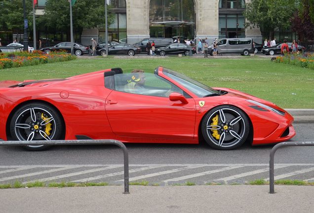 Ferrari 458 Speciale A