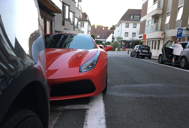 Ferrari 488 GTB