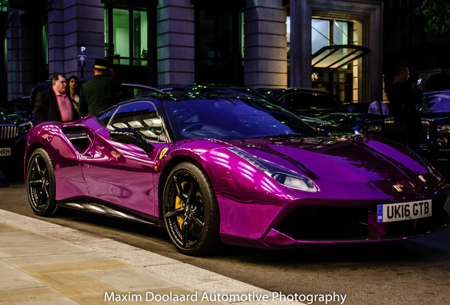 Ferrari 488 GTB